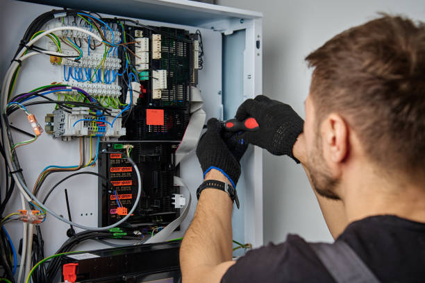 Licensed Electrical Panel Upgrade service in Clover, SC - No Joke electrician